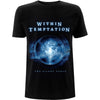 WITHIN TEMPTATION Attractive T-Shirt, Silent Force Tracks