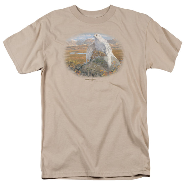 WILDLIFE Feral T-Shirt, Gyrfalcon
