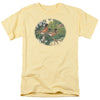WILDLIFE Feral T-Shirt, Apple Blossom Time Robins