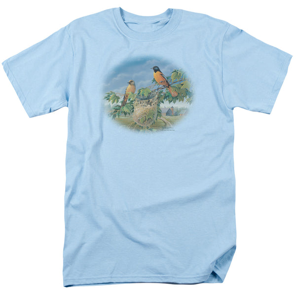 WILDLIFE Feral T-Shirt, Orioles And Farm