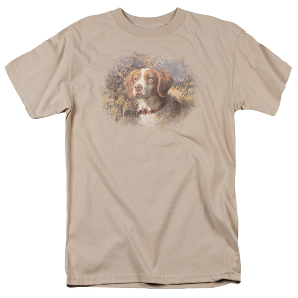 WILDLIFE Feral T-Shirt, Brittany Head Ii