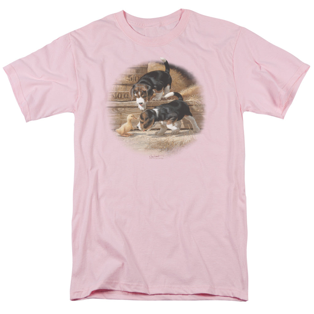 WILDLIFE Feral T-Shirt, Getting Acquainted