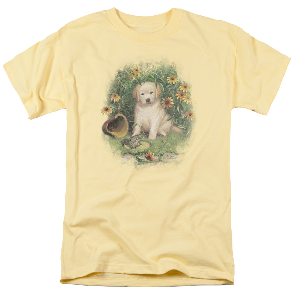 WILDLIFE Feral T-Shirt, A Prince Perhaps Yellow Lab