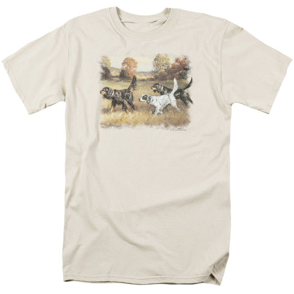 WILDLIFE Feral T-Shirt, Three Setters