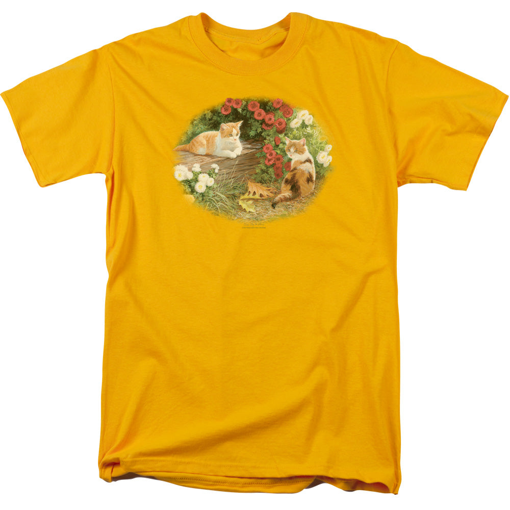 WILDLIFE Feral T-Shirt, Kittens And Mums