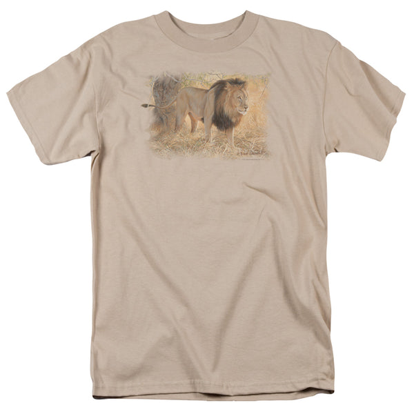 WILDLIFE Feral T-Shirt, Shumba In The Grass