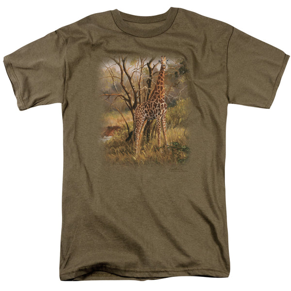 WILDLIFE Feral T-Shirt, Giraffe
