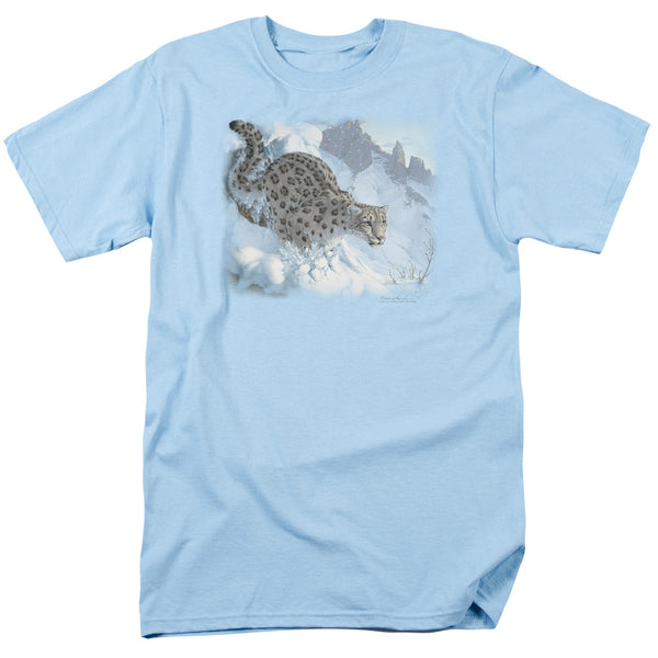 WILDLIFE Feral T-Shirt, Snow Leopard