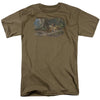 WILDLIFE Feral T-Shirt, River Heat Jaguar