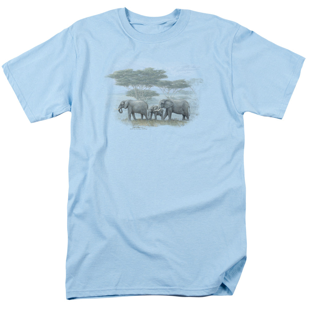 WILDLIFE Feral T-Shirt, Heart Of Africa