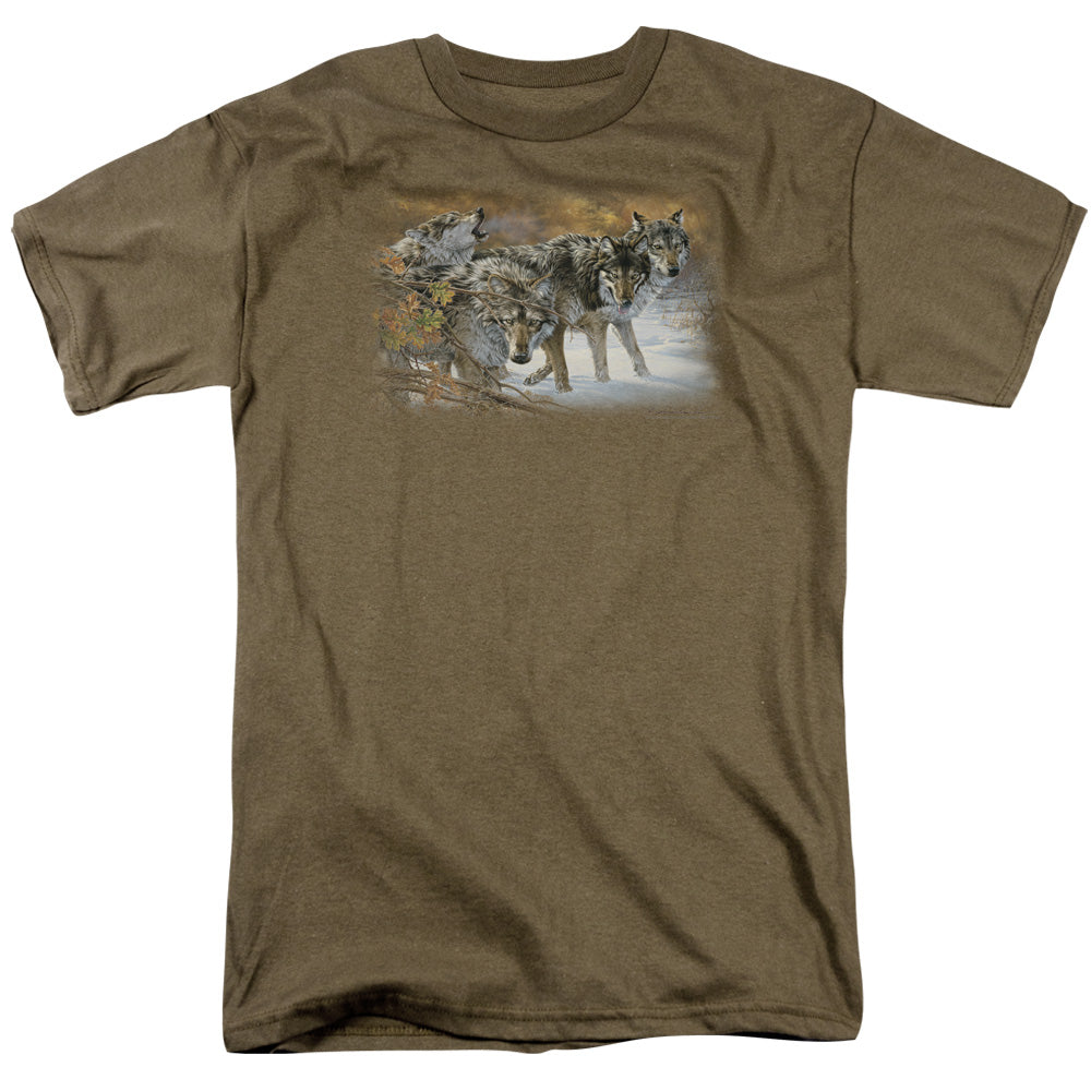 WILDLIFE Feral T-Shirt, Body Language