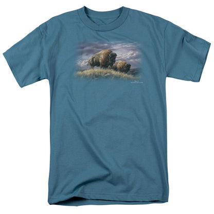 WILDLIFE Feral T-Shirt, Nomads Of The Plains