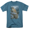 WILDLIFE Feral T-Shirt, Misty Canyon Cougar