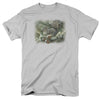 WILDLIFE Feral T-Shirt, Gray Squirrel