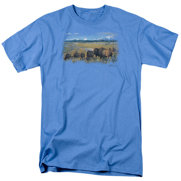 WILDLIFE Feral T-Shirt, The Passing Herd