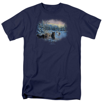 WILDLIFE Feral T-Shirt, Hunters Moon The Spoils