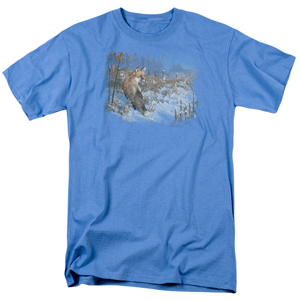 WILDLIFE Feral T-Shirt, Winter Red Fox