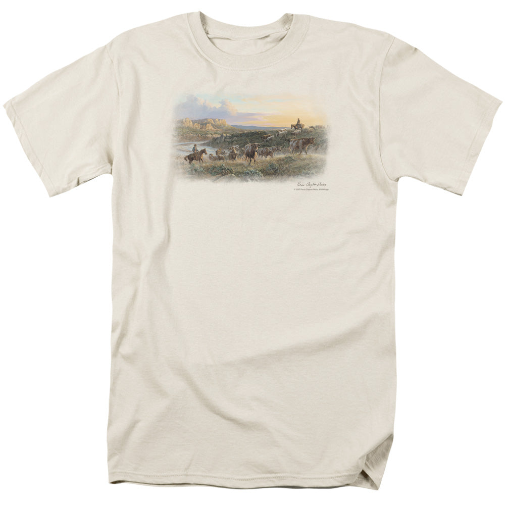 WILDLIFE Feral T-Shirt, The Last Crossing