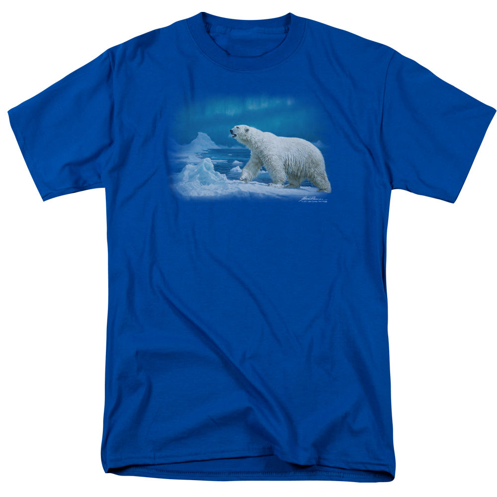 WILDLIFE Feral T-Shirt, Nomad Of The North