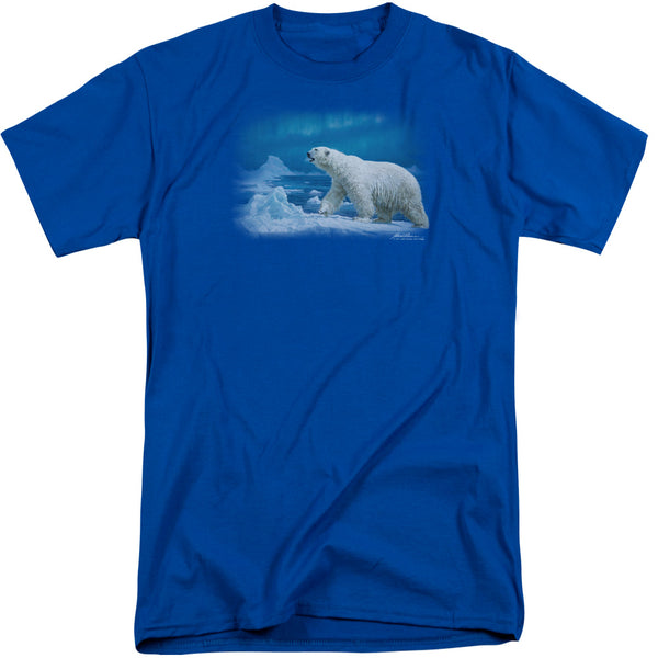 WILDLIFE Feral T-Shirt, Nomad Of The North