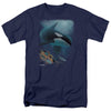 WILDLIFE Feral T-Shirt, Salmon Hunter Orca
