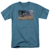 WILDLIFE Feral T-Shirt, October Moose