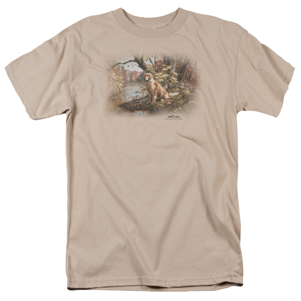 Wildlife Feral Ready To Go On T-Shirt