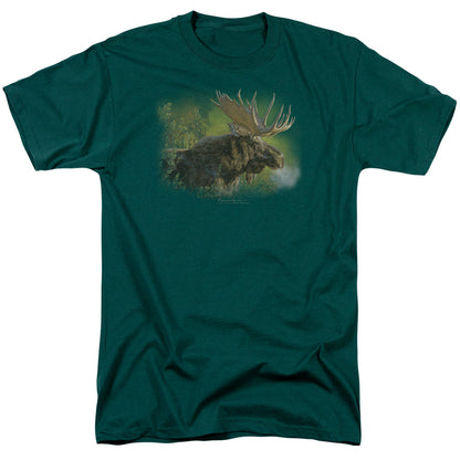 WILDLIFE Feral T-Shirt, Crisp Fall Morning