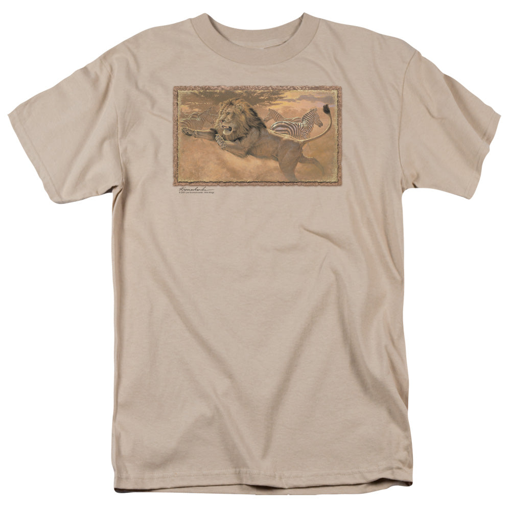 WILDLIFE Feral T-Shirt, The Rush