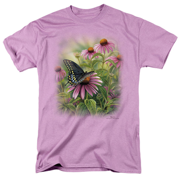 WILDLIFE Feral T-Shirt, Black Swallowtail Butterfly