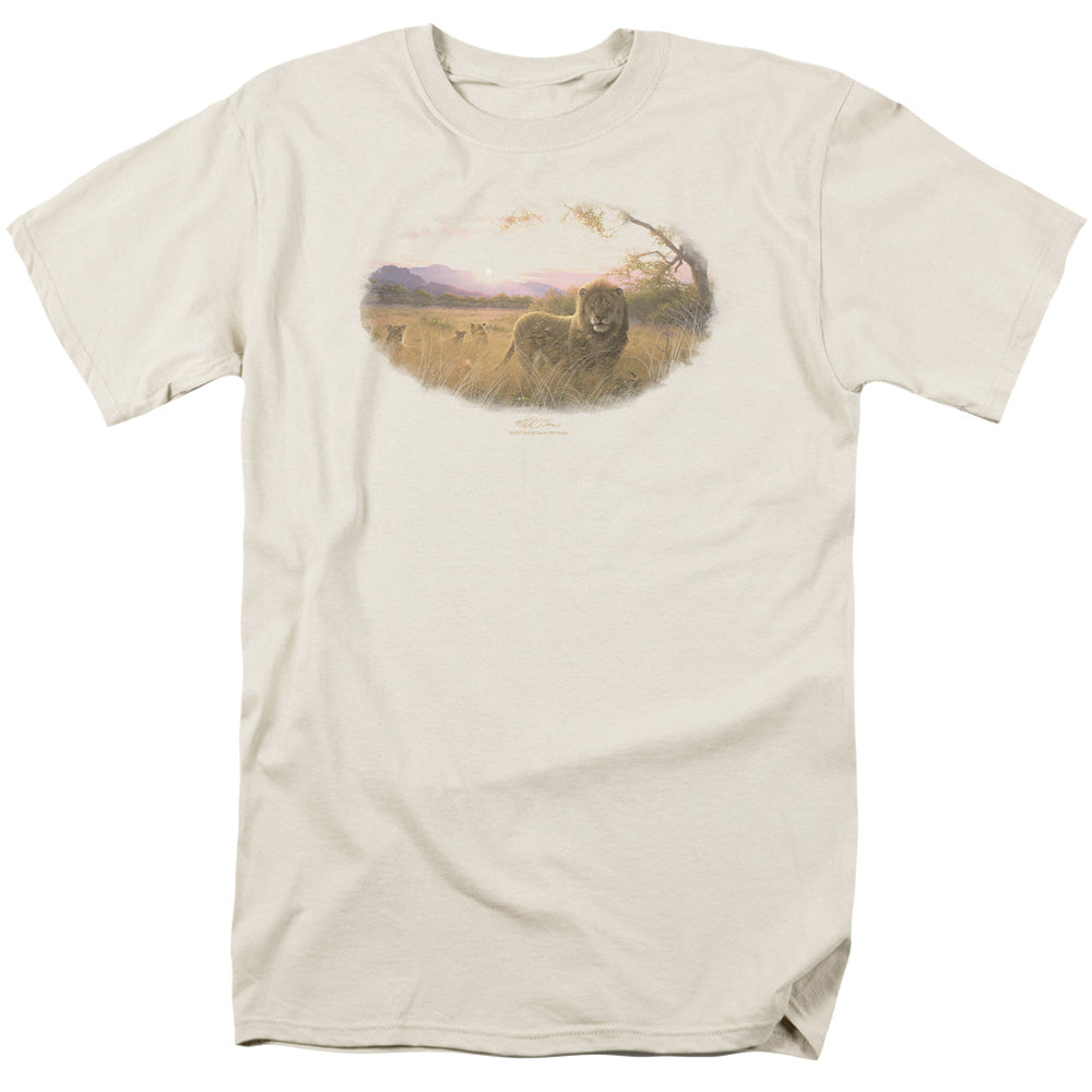 WILDLIFE Feral T-Shirt, Rising Son