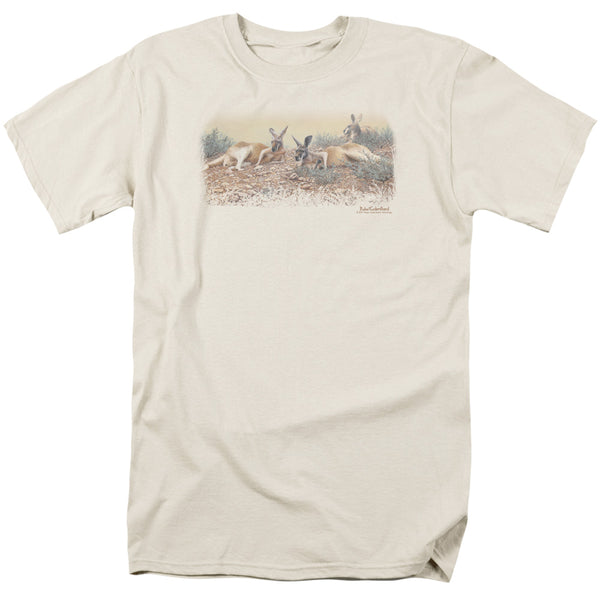 WILDLIFE Feral T-Shirt, Laid Back In The Outback