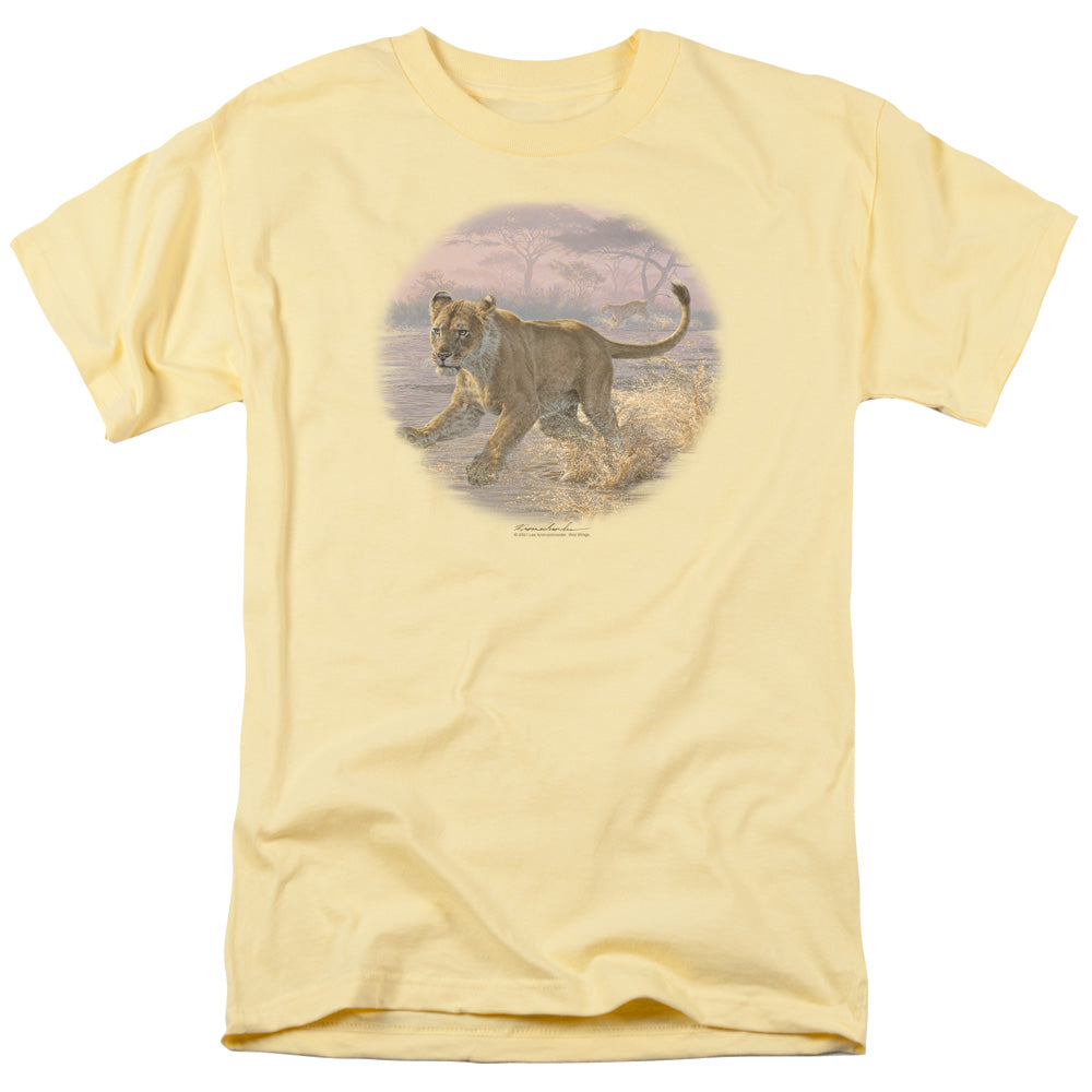 Wildlife Feral Pandemonium T-Shirt
