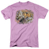 WILDLIFE Feral T-Shirt, Chipmunk Surprise