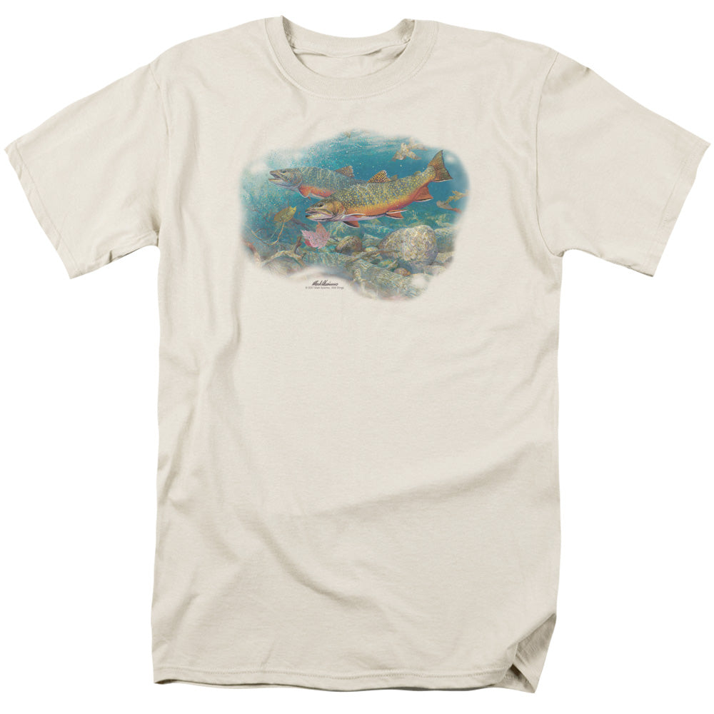 Wildlife Feral Easy Pickings Trout T-Shirt