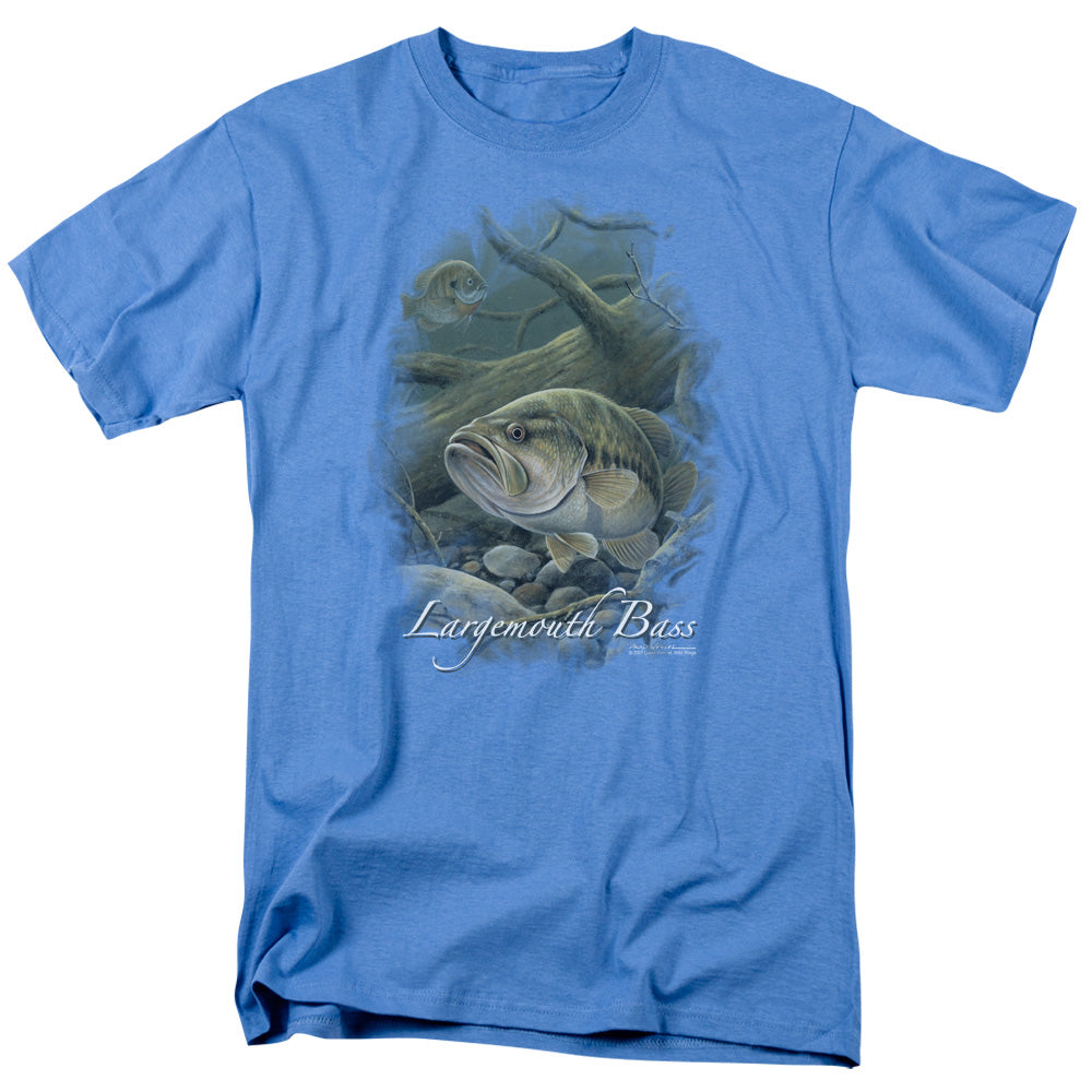 WILDLIFE Feral T-Shirt, In Deep