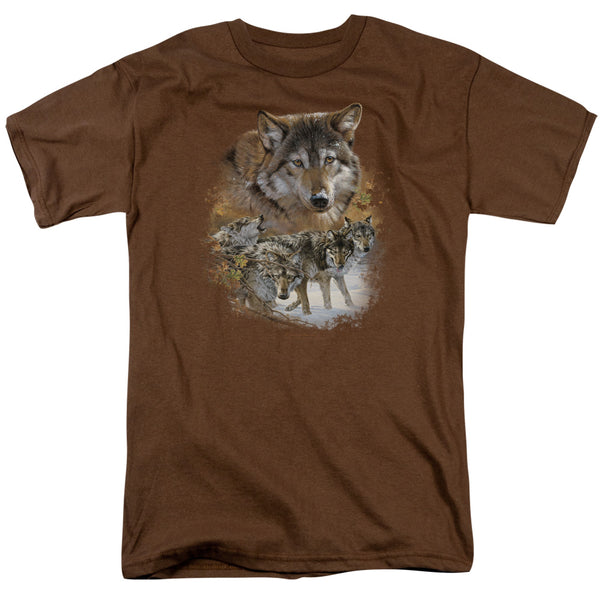 WILDLIFE Feral T-Shirt, Wolf Pack