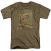 WILDLIFE Feral T-Shirt, Brook Trout