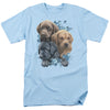 WILDLIFE Feral T-Shirt, Puppy Pile