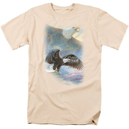 WILDLIFE Feral T-Shirt, Eagle Pride