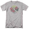 WILDLIFE Feral T-Shirt, Kitten Flowers
