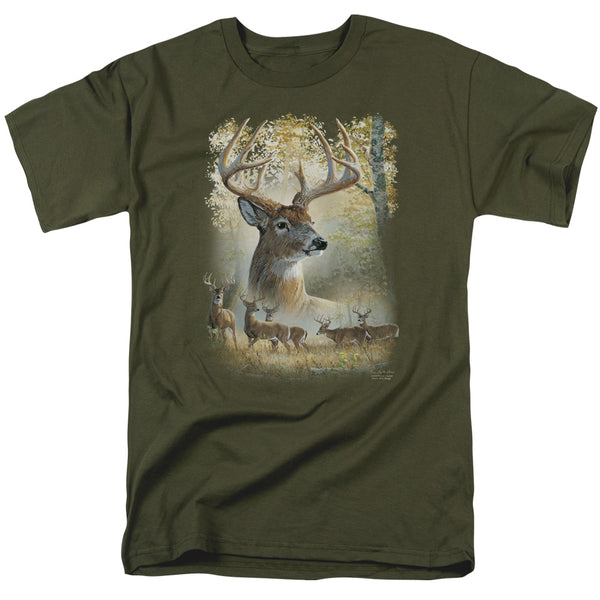 WILDLIFE Feral T-Shirt, Bucks