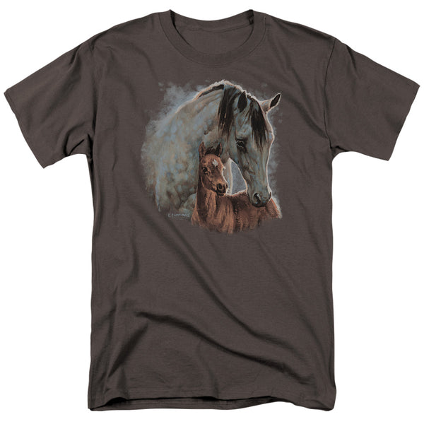 WILDLIFE Feral T-Shirt, Painted Horses