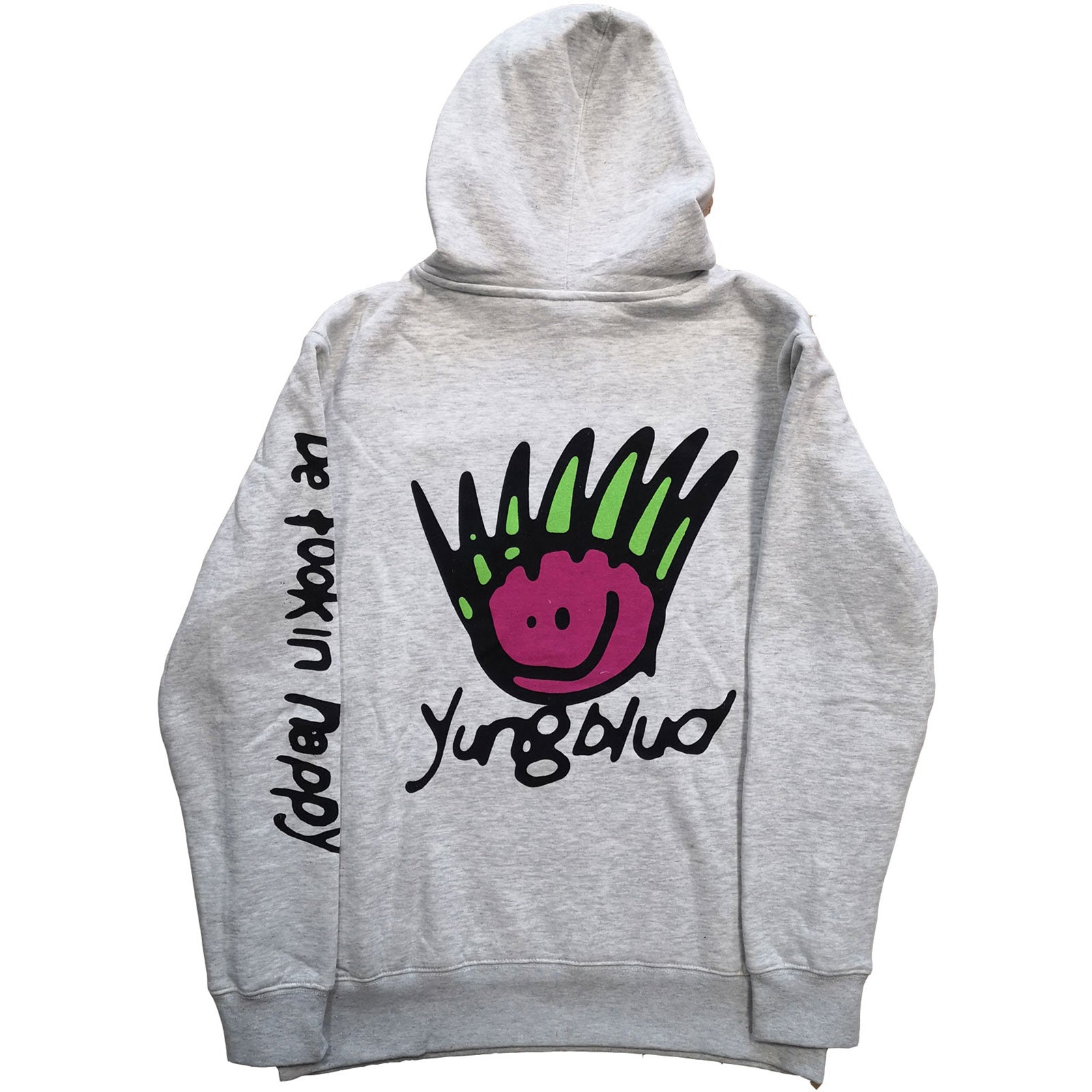 YUNGBLUD Attractive Hoodies, Face