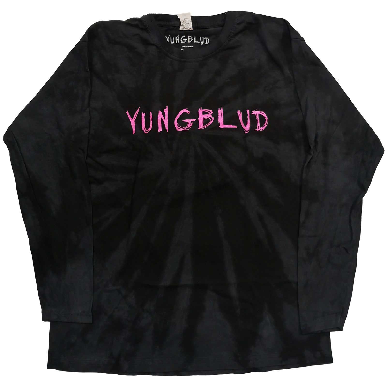 YUNGBLUD Attractive T-Shirt, Scratch Logo