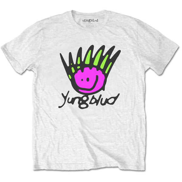 YUNGBLUD Attractive T-Shirt, Face