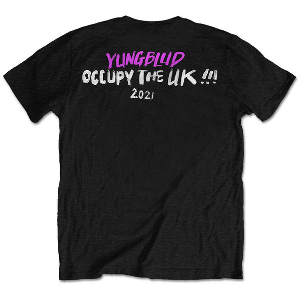 YUNGBLUD Attractive T-Shirt, Occupy The Uk