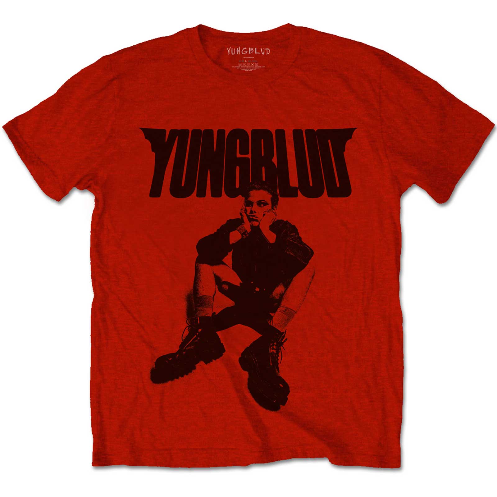 YUNGBLUD Attractive T-Shirt, R-u-ok?