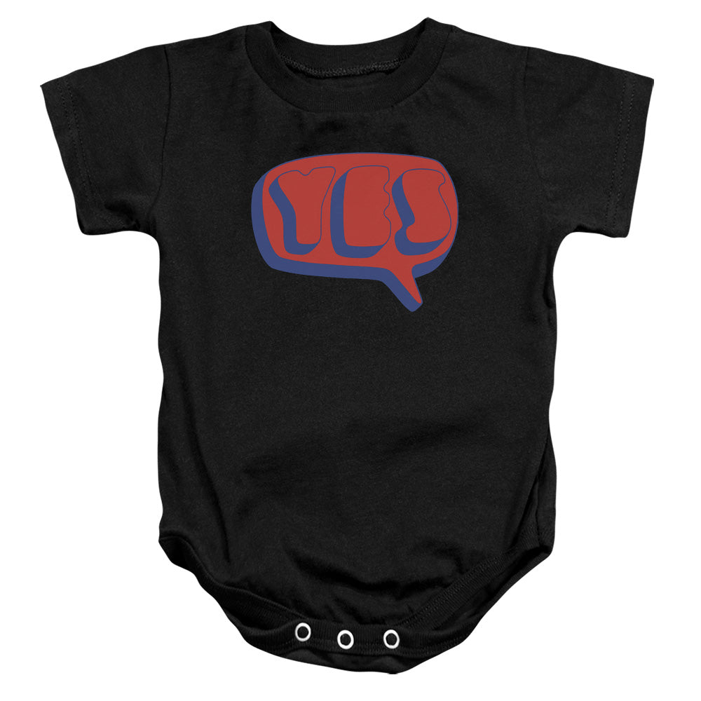 YES Deluxe Infant Snapsuit, Bubble