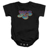 YES Deluxe Infant Snapsuit, Logo